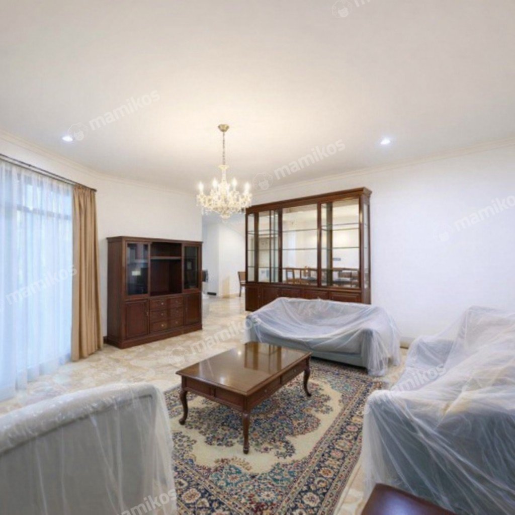Rumah Sertifikat SHM 5 Kamar Tidur 4 Kamar Mandi Mega Kuningan Jakarta Selatan - Photo 4