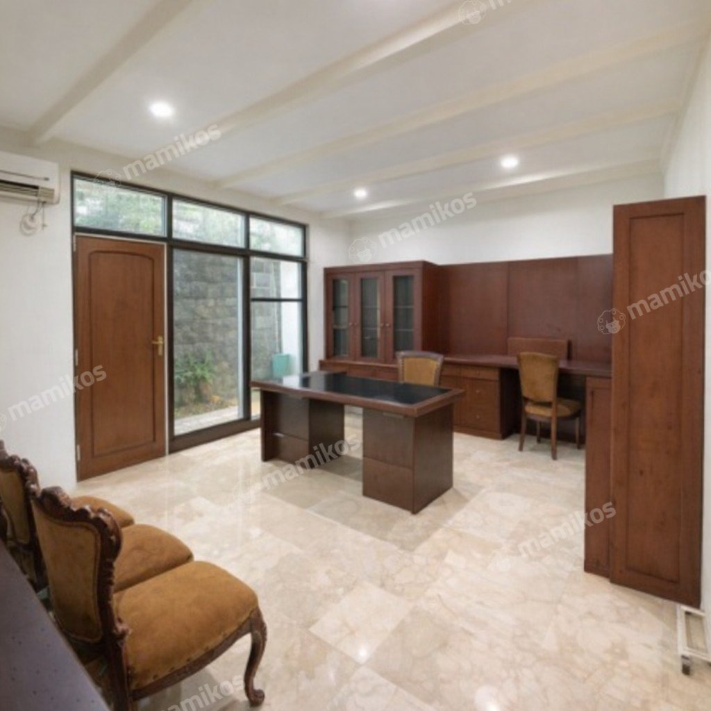 Rumah Sertifikat SHM 5 Kamar Tidur 4 Kamar Mandi Mega Kuningan Jakarta Selatan - Photo 5