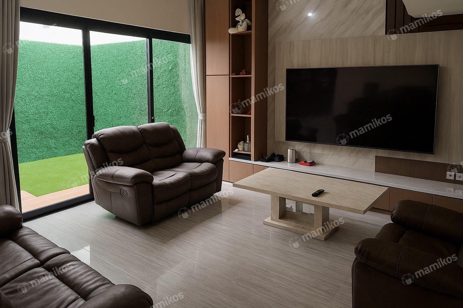Rumah Sertifikat SHM 5 Kamar Tidur 5 Kamar Mandi Kembangan Jakarta Barat