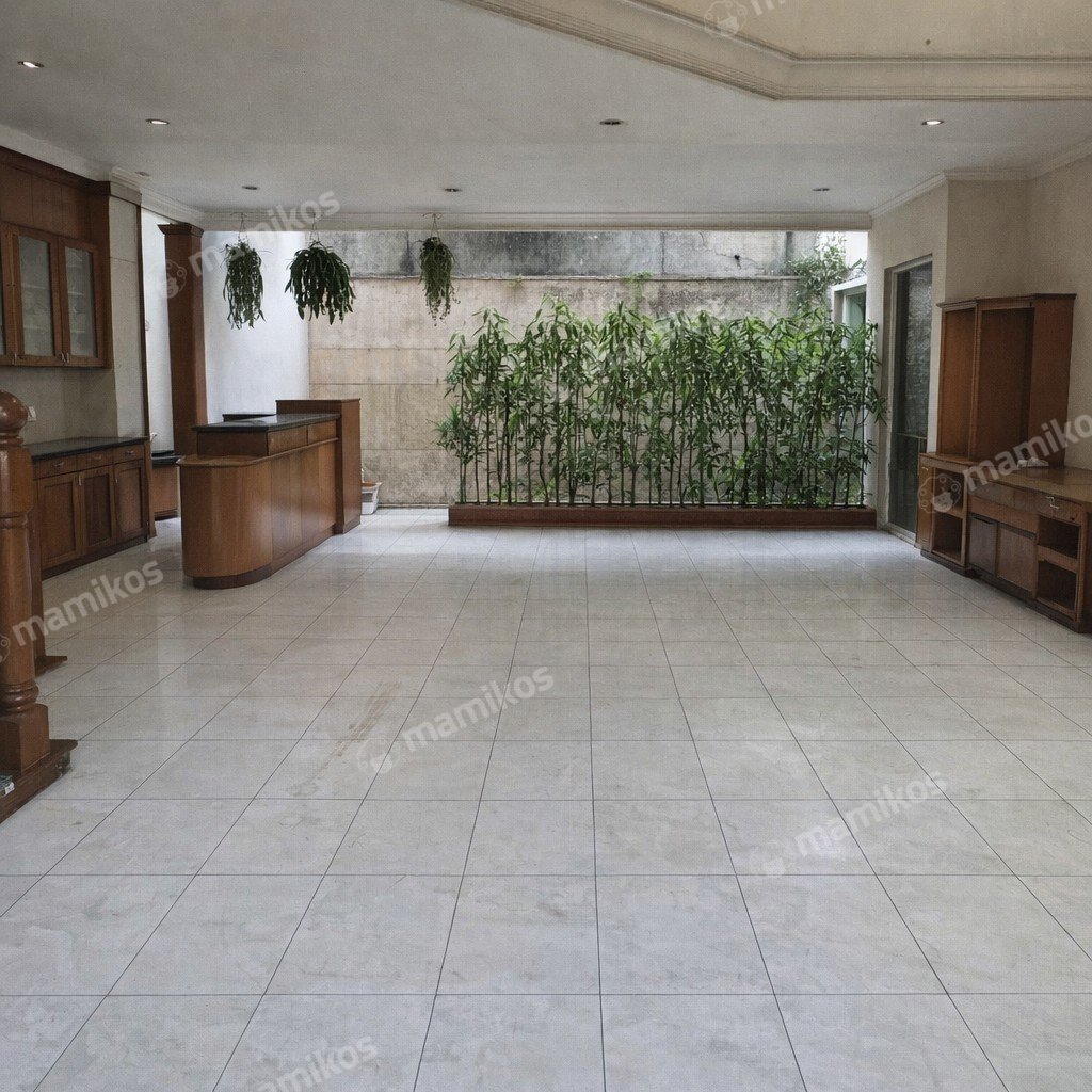 Rumah Sertifikat SHM 5 Kamar Tidur 4 Kamar Mandi Kedoya Jakarta Barat - Photo 2