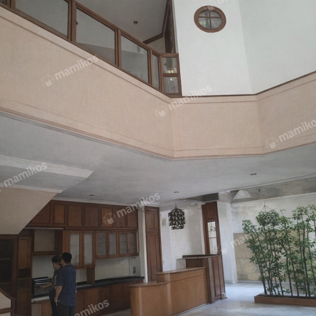 Rumah Sertifikat SHM 5 Kamar Tidur 4 Kamar Mandi Kedoya Jakarta Barat - Photo 3