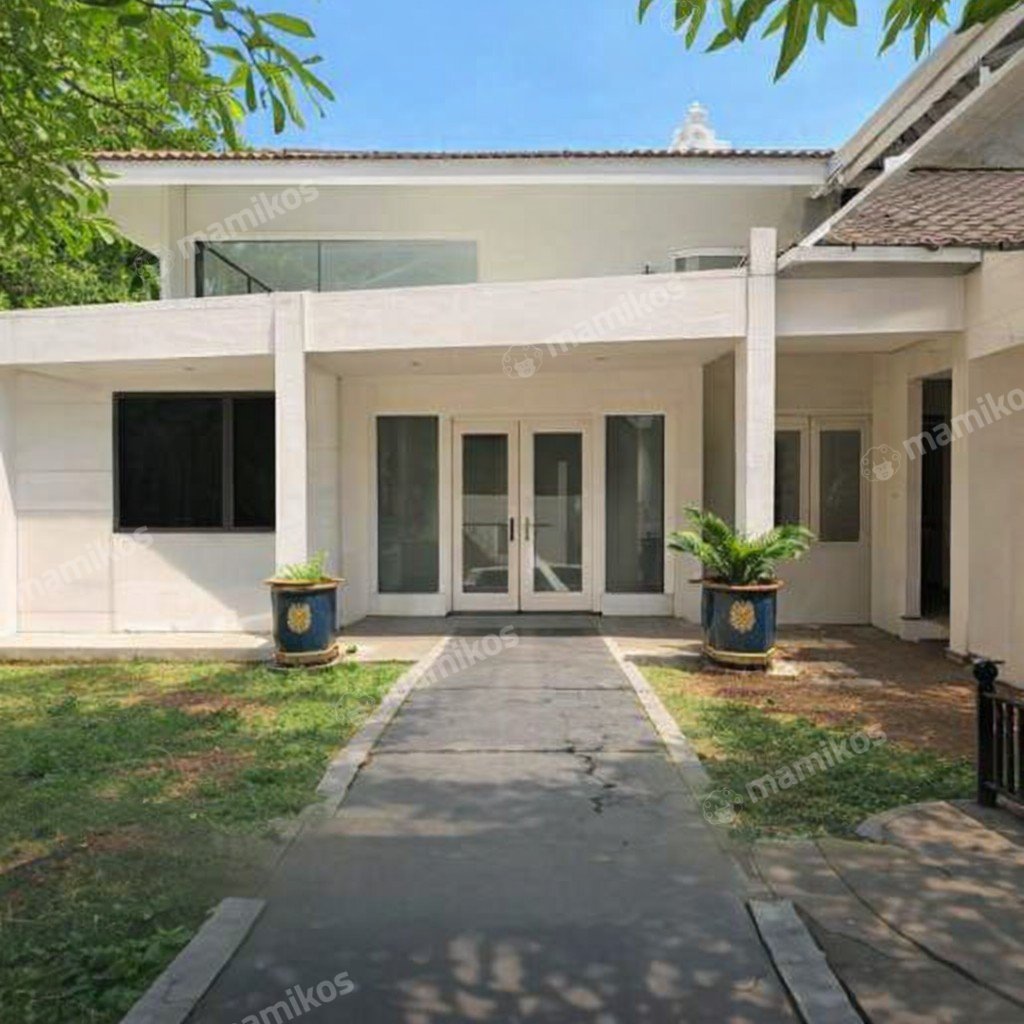 Rumah 5KT 3KM Senayan Jakarta Selatan - Photo 2