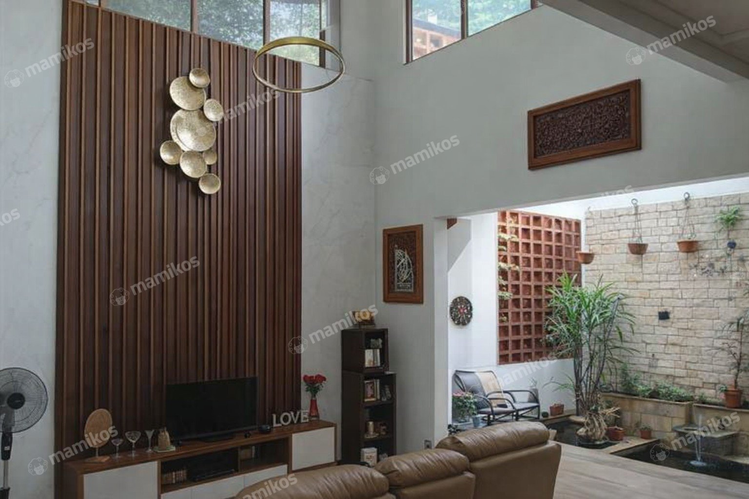 Rumah Sertifikat SHM 4 Kamar Tidur 4 Kamar Mandi Citra Grand Jakarta Timur