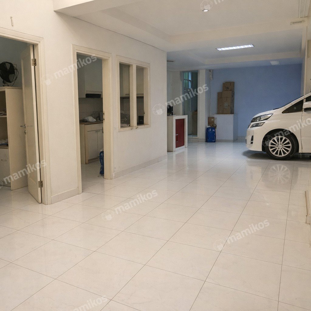 Rumah Sertifikat SHM 7 Kamar Tidur 7 Kamar Mandi Pantai Indah Kapuk Jakarta Utara - Photo 3