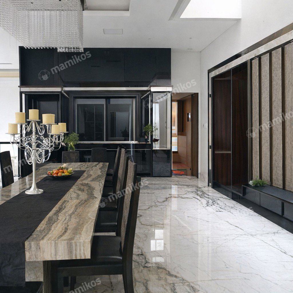 Rumah Sertifikat SHM 7 Kamar Tidur 7 Kamar Mandi Pantai Indah Kapuk Jakarta Utara - Photo 5