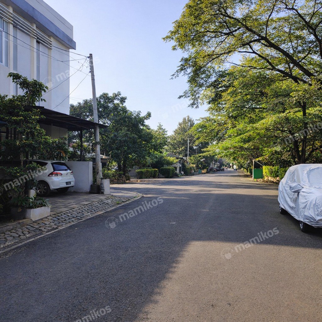 Rumah Sertifikat SHM 3 Kamar Tidur 3 Kamar Mandi Cengkareng Jakarta Barat - Photo 2