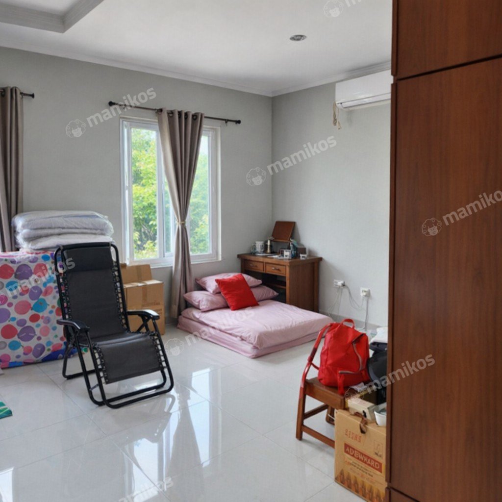 Rumah Sertifikat SHM 3 Kamar Tidur 3 Kamar Mandi Cengkareng Jakarta Barat - Photo 3