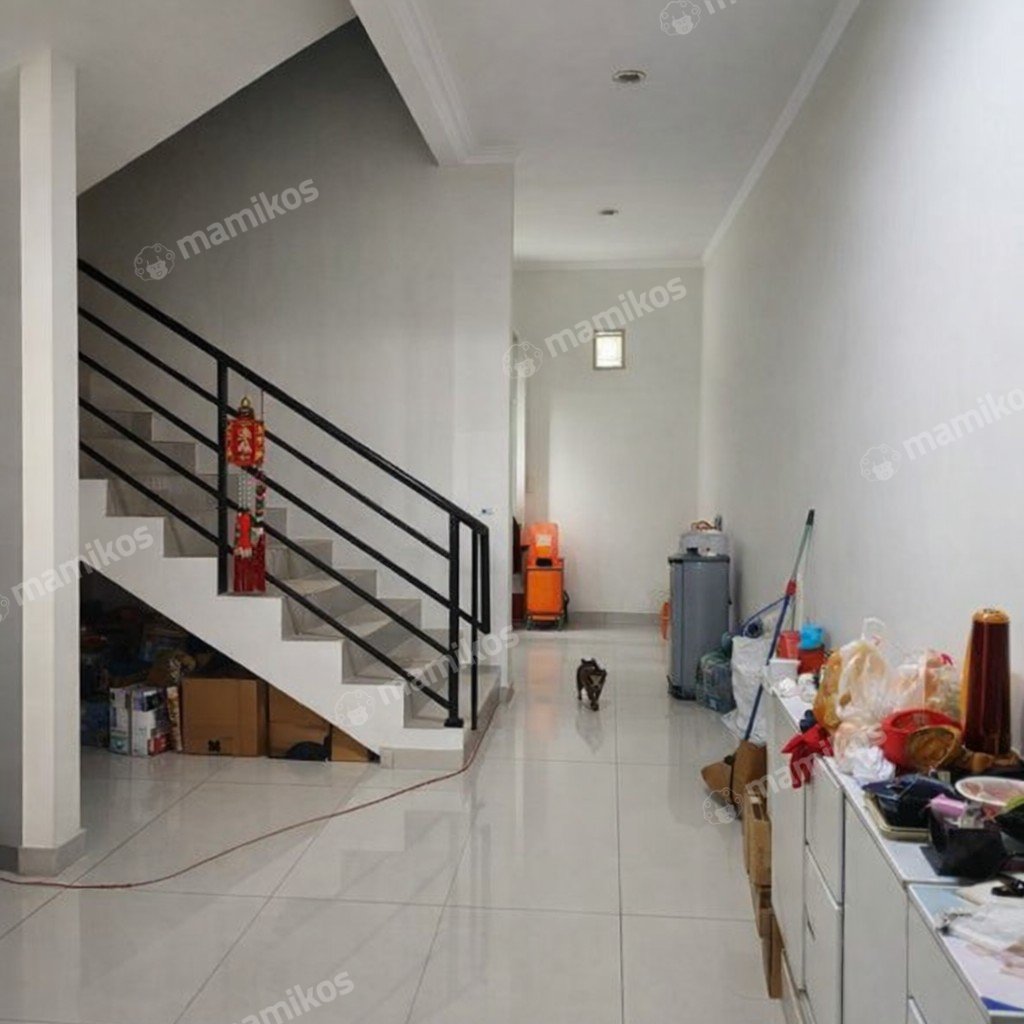 Rumah Sertifikat SHM 3 Kamar Tidur 3 Kamar Mandi Cengkareng Jakarta Barat - Photo 4