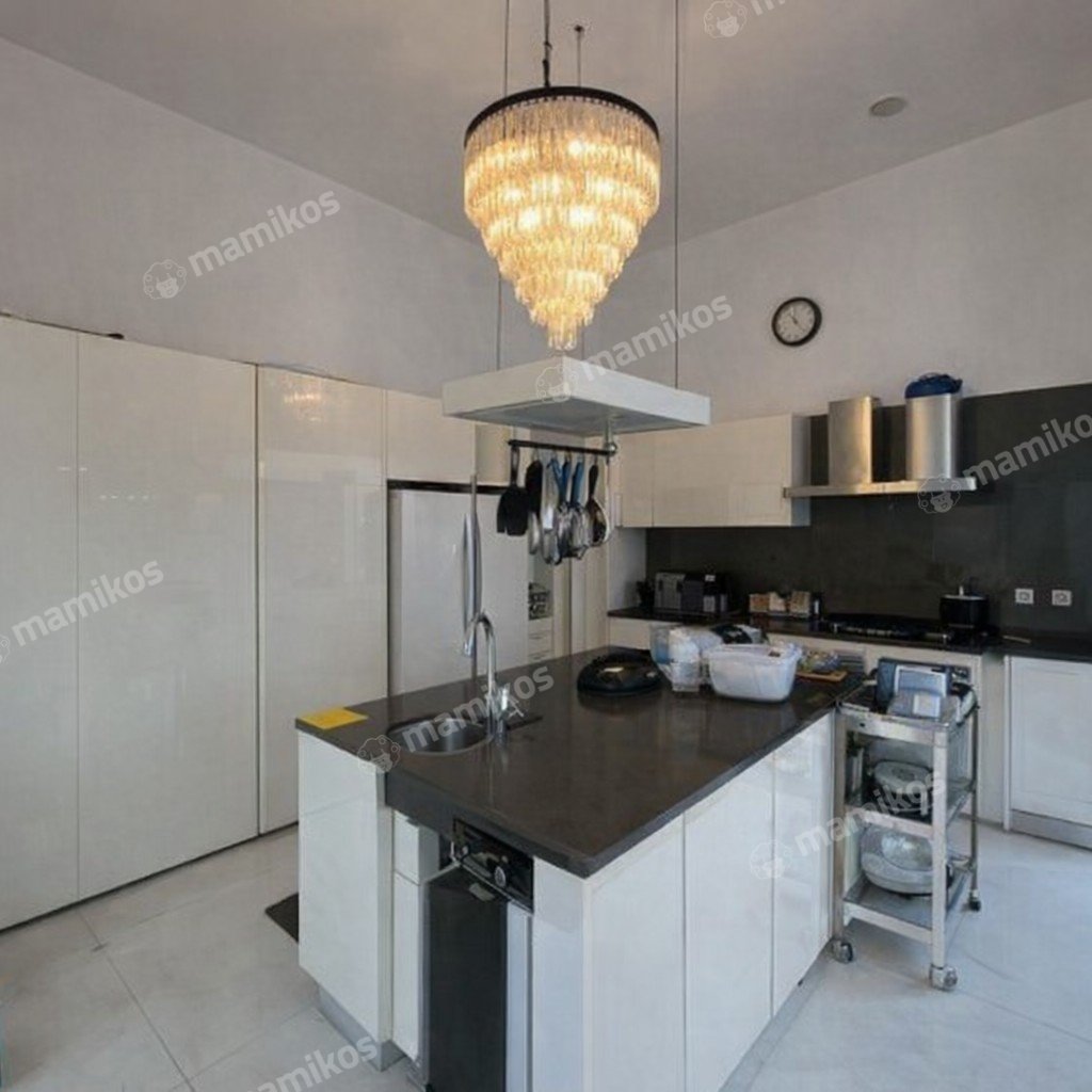 Rumah Sertifikat SHM 6 Kamar Tidur 6 Kamar Mandi Radio Dalam Jakarta Selatan - Photo 4