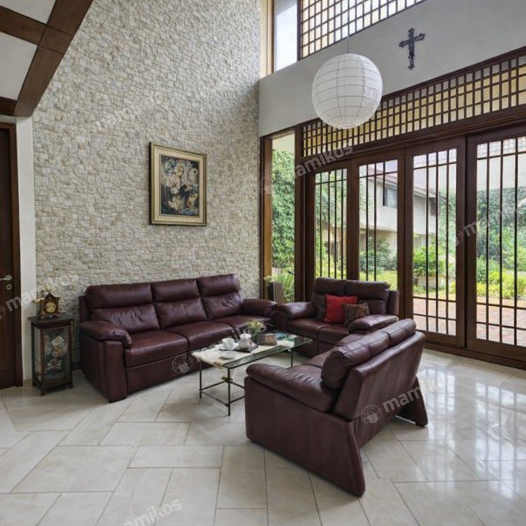 Rumah Sertifikat SHM 5 Kamar Tidur 4 Kamar Mandi Intercon Jakarta Barat - Photo 3
