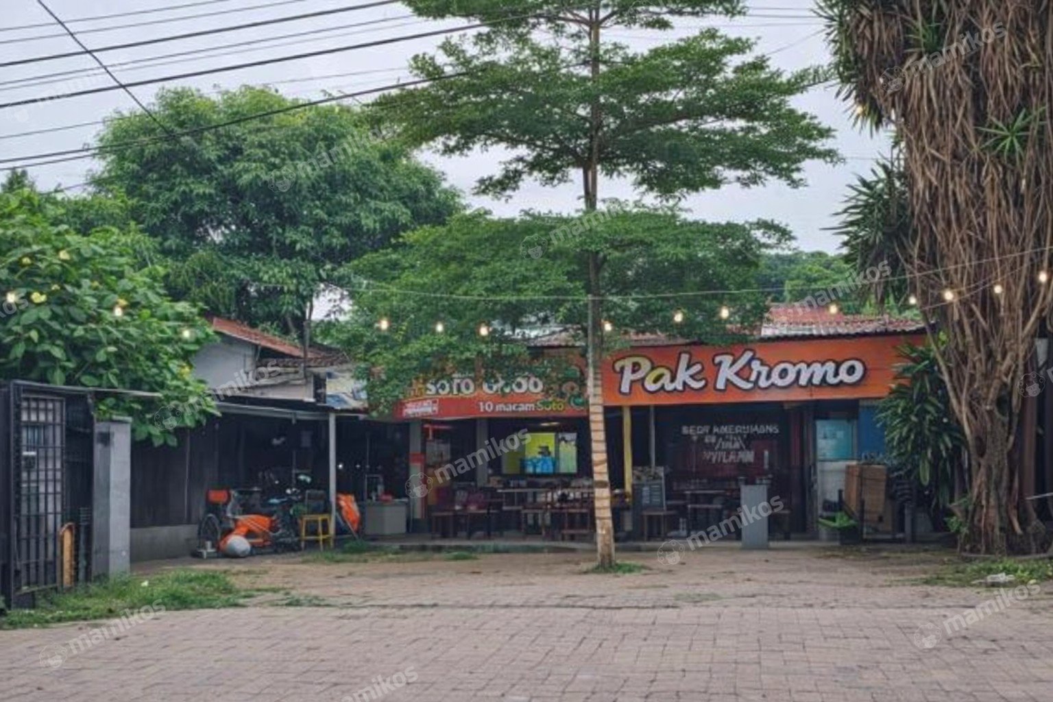 Rumah Sertifikat SHM 4 Kamar Tidur 3 Kamar Mandi Lebak Bulus Jakarta Selatan