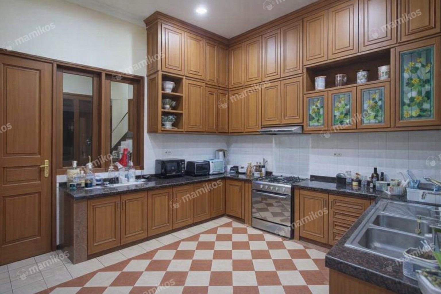 Rumah Sertifikat SHM 4 Kamar Tidur 5 Kamar Mandi Kedoya Garden Jakarta Barat - Photo 3