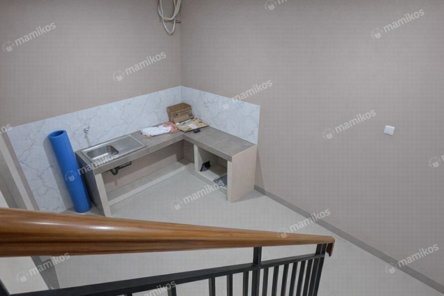 Rumah Sertifikat SHM 4 Kamar Tidur 2 Kamar Mandi Kelapa Dua Jakarta Barat