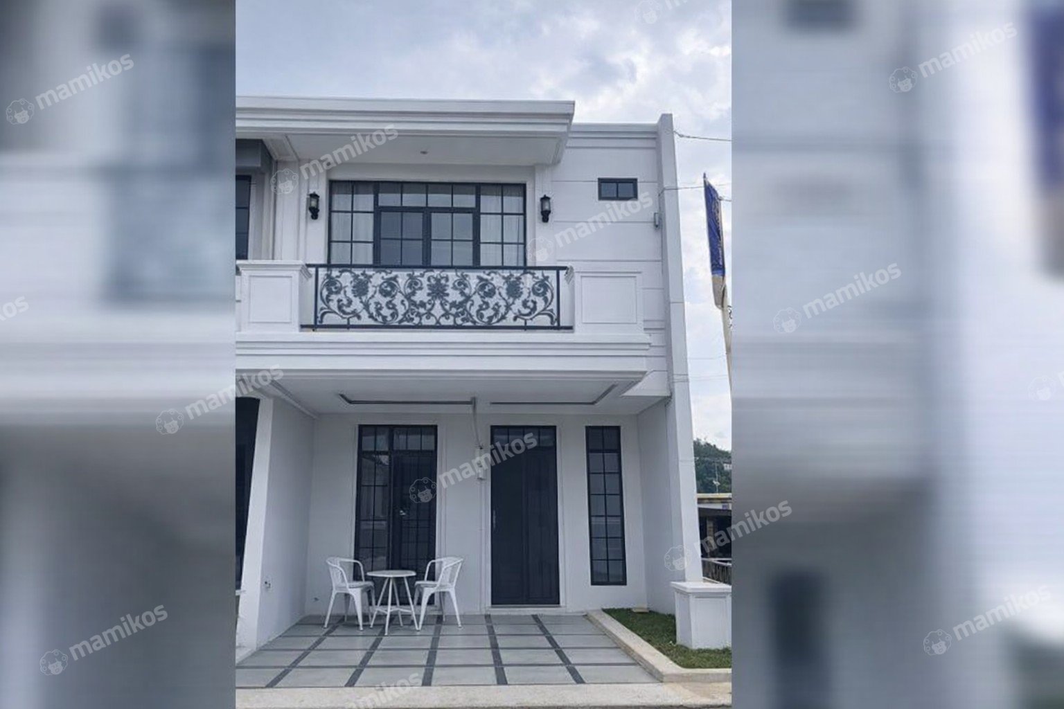Rumah Sertifikat SHM 3 Kamar Tidur 3 Kamar Mandi Ciracas Jakarta Timur