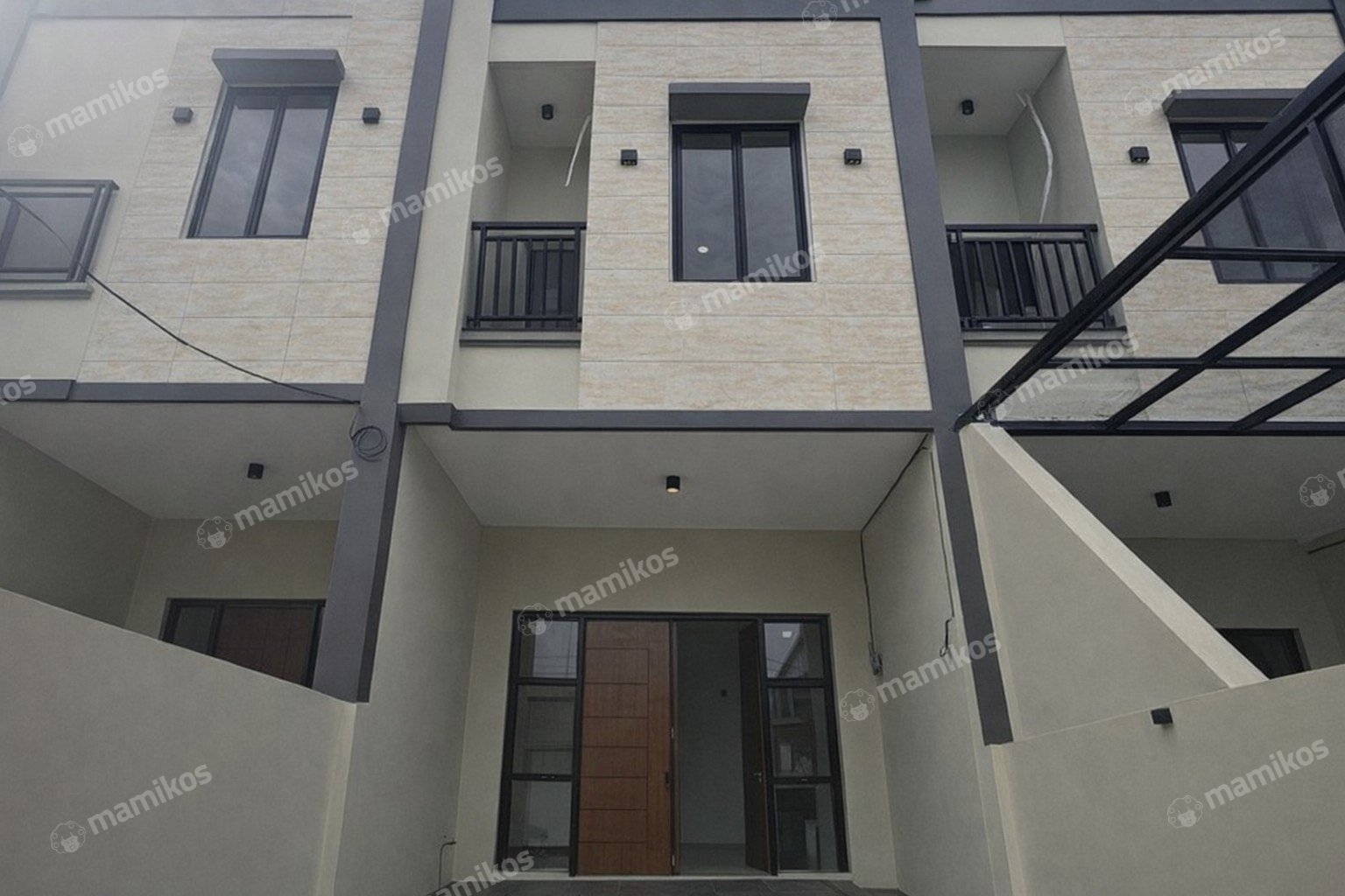 Rumah 4KT 4KM Duri Kepa Jakarta Barat