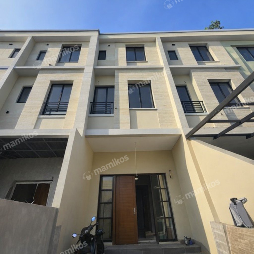 Rumah Sertifikat SHM 4 Kamar Tidur 4 Kamar Mandi Duri Kepa Jakarta Barat - Photo 3