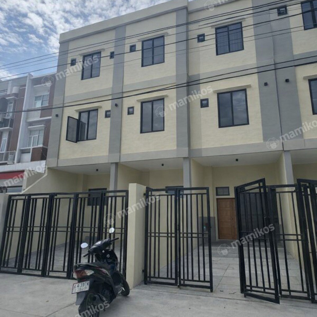 Rumah Sertifikat SHM 4 Kamar Tidur 4 Kamar Mandi Duri Kepa Jakarta Barat - Photo 4
