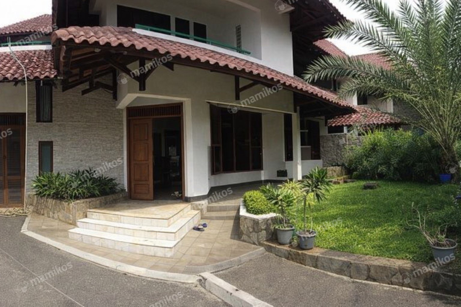 Rumah Sertifikat SHM 5 Kamar Tidur 4 Kamar Mandi Pondok Indah Jakarta Selatan