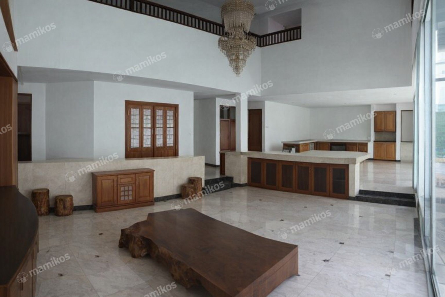 Rumah Sertifikat SHM 5 Kamar Tidur 4 Kamar Mandi Pondok Indah Jakarta Selatan - Photo 3