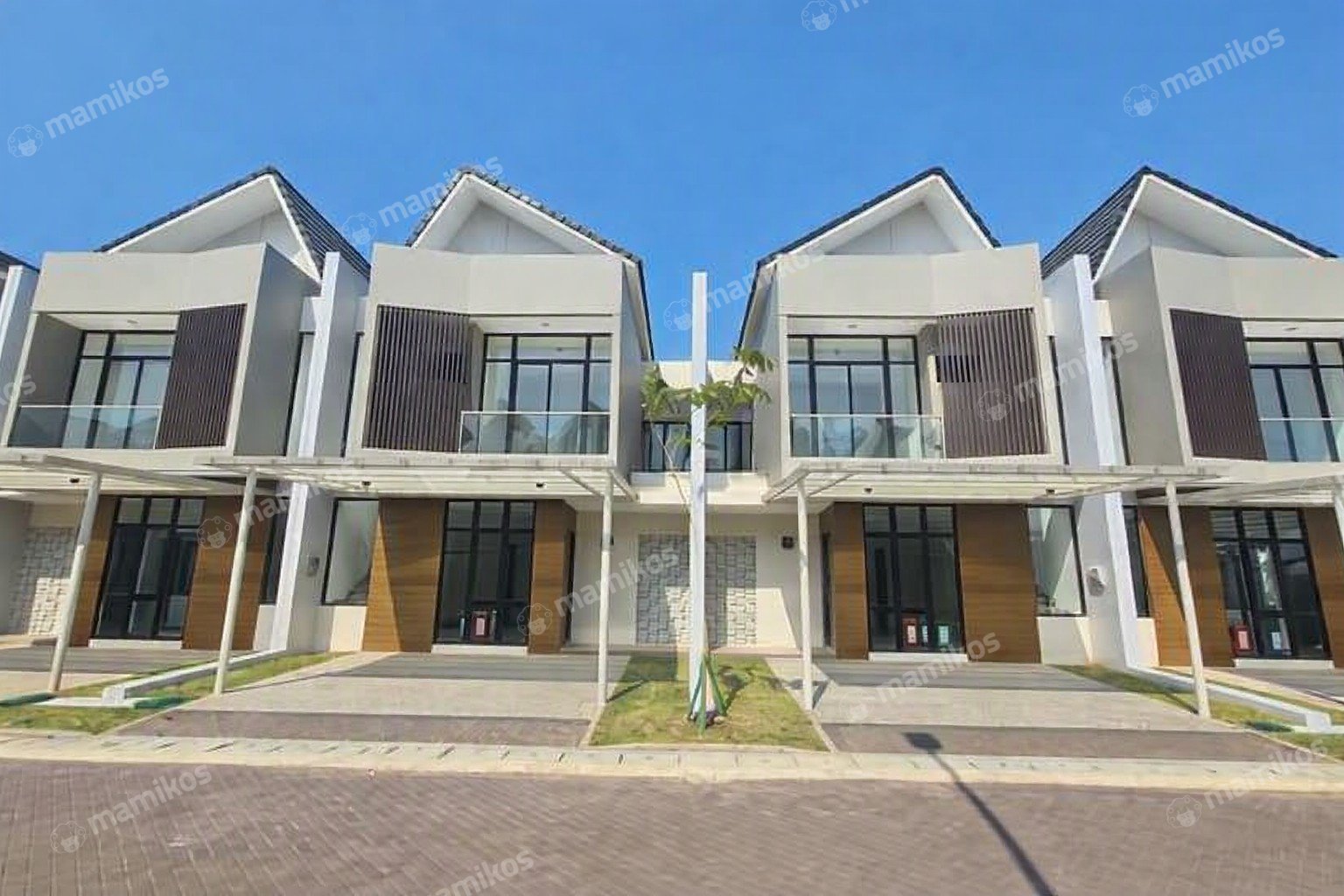 Rumah Sertifikat PPJB 4 Kamar Tidur 3 Kamar Mandi Pantai Indah Kapuk 2 Jakarta Utara
