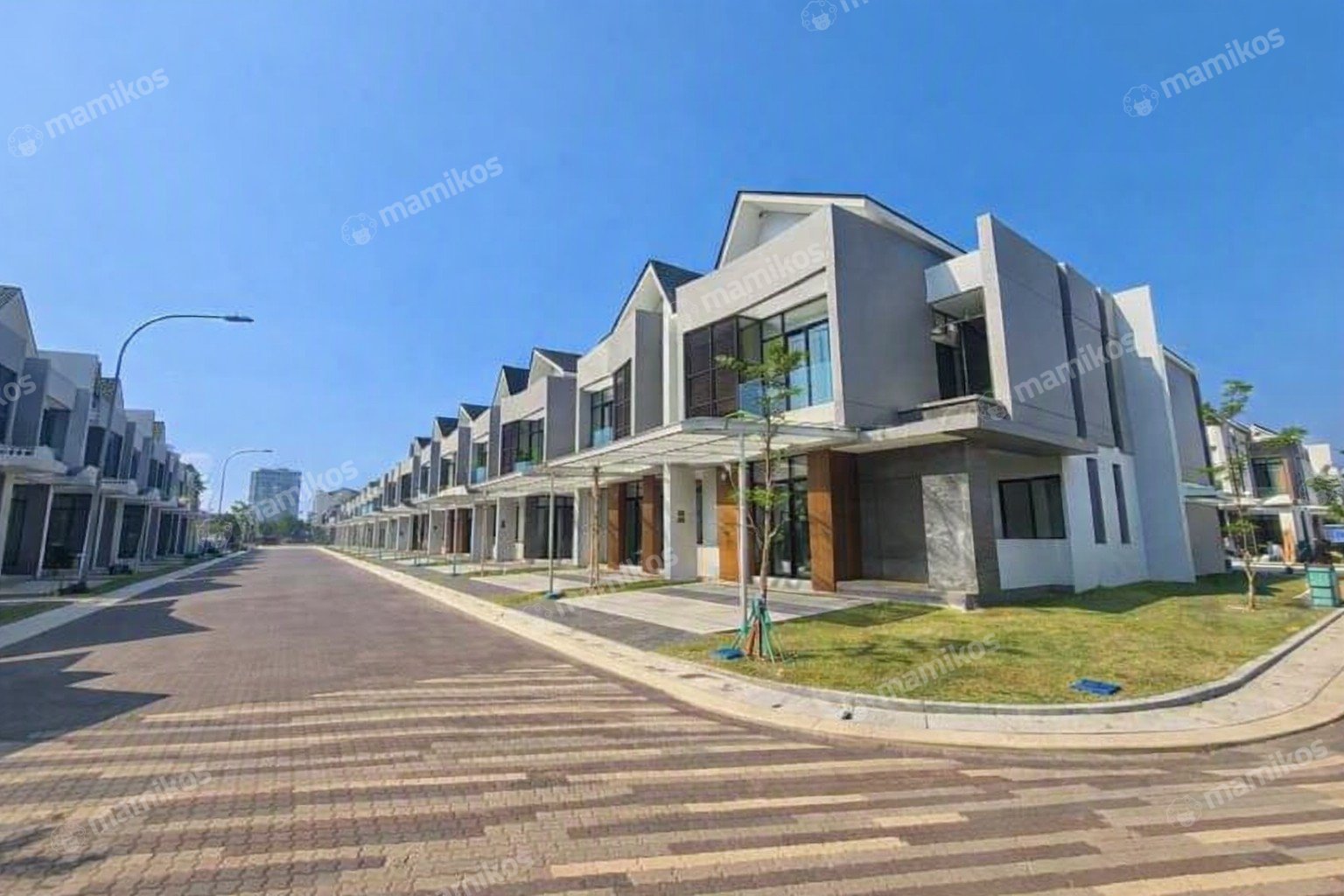 Rumah Sertifikat PPJB 4 Kamar Tidur 3 Kamar Mandi Pantai Indah Kapuk 2 Jakarta Utara - Photo 2