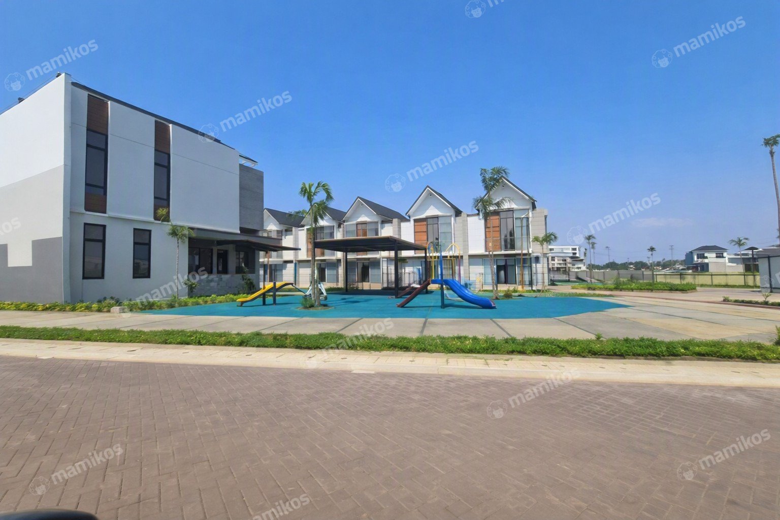 Rumah Sertifikat PPJB 4 Kamar Tidur 3 Kamar Mandi Pantai Indah Kapuk 2 Jakarta Utara - Photo 5