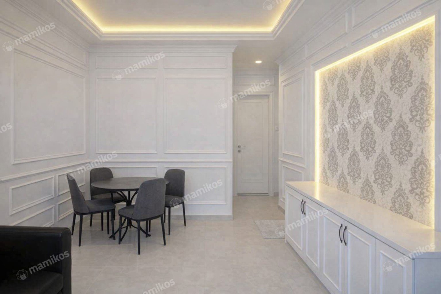 Rumah 3 Kamar Tidur 2 Kamar Mandi 1 Lantai Sunter Jakarta Utara - Photo 2