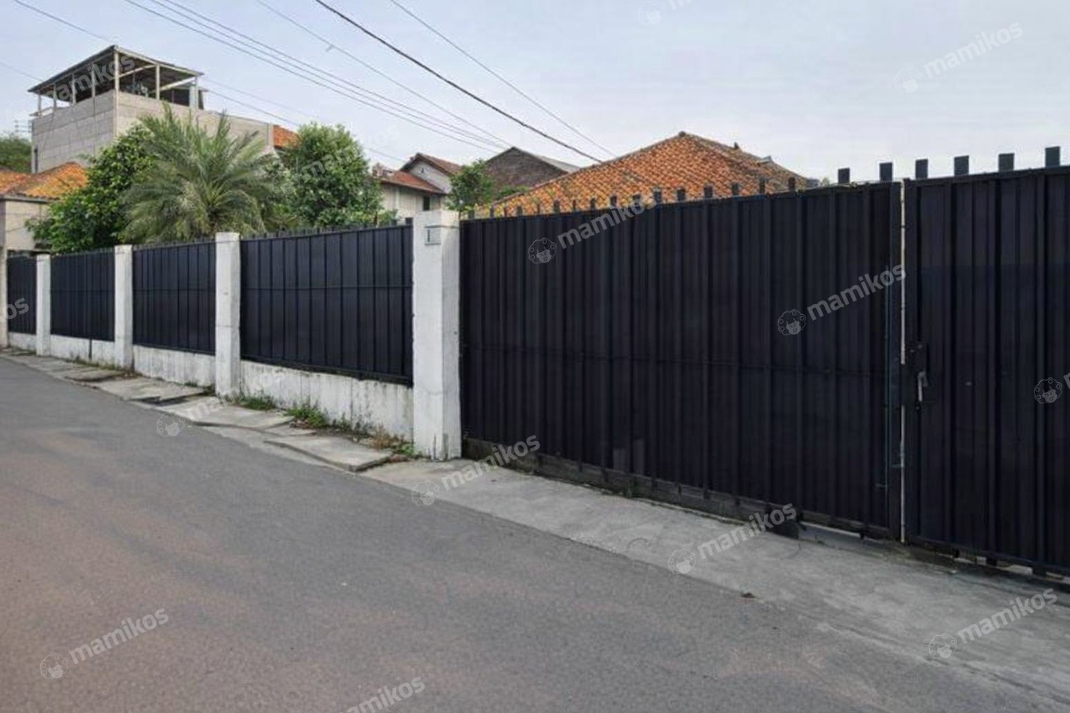 Rumah Sertifikat SHM 6 Kamar Tidur 5 Kamar Mandi Kemang Jakarta Selatan