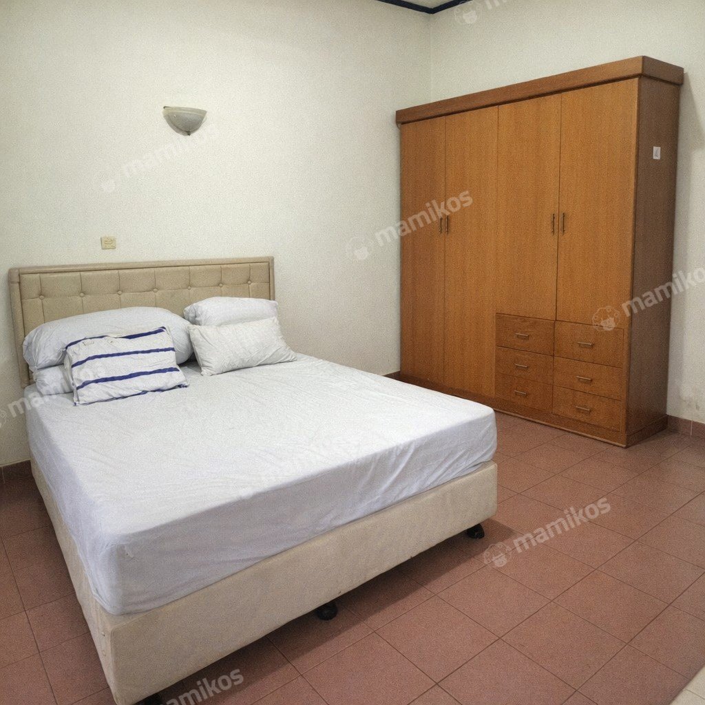 Rumah Sertifikat SHM 3 Kamar Tidur 3 Kamar Mandi Duren Sawit Jakarta Timur - Photo 3