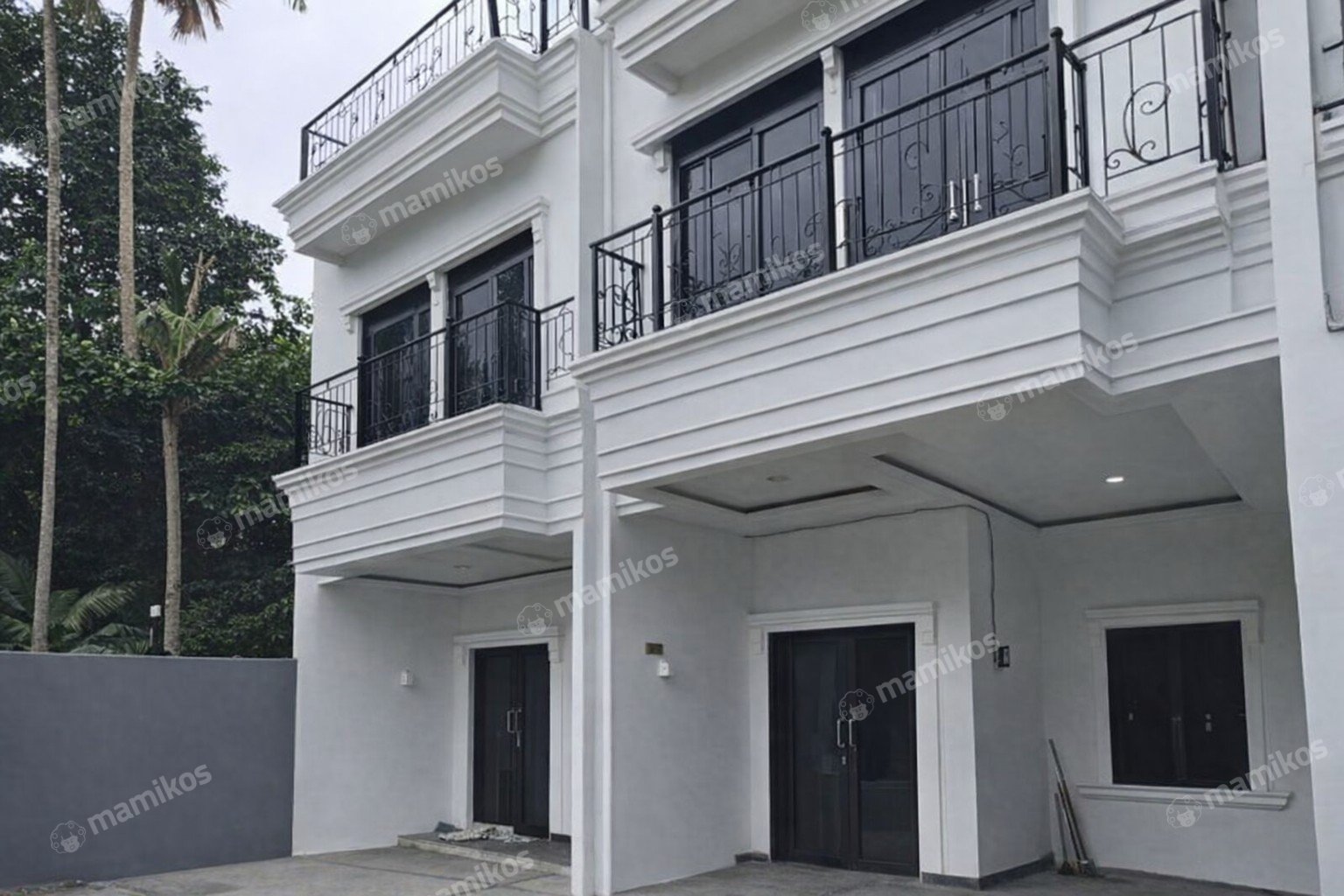 Rumah Sertifikat SHM 3 Kamar Tidur 2 Kamar Mandi Jagakarsa Jakarta Selatan