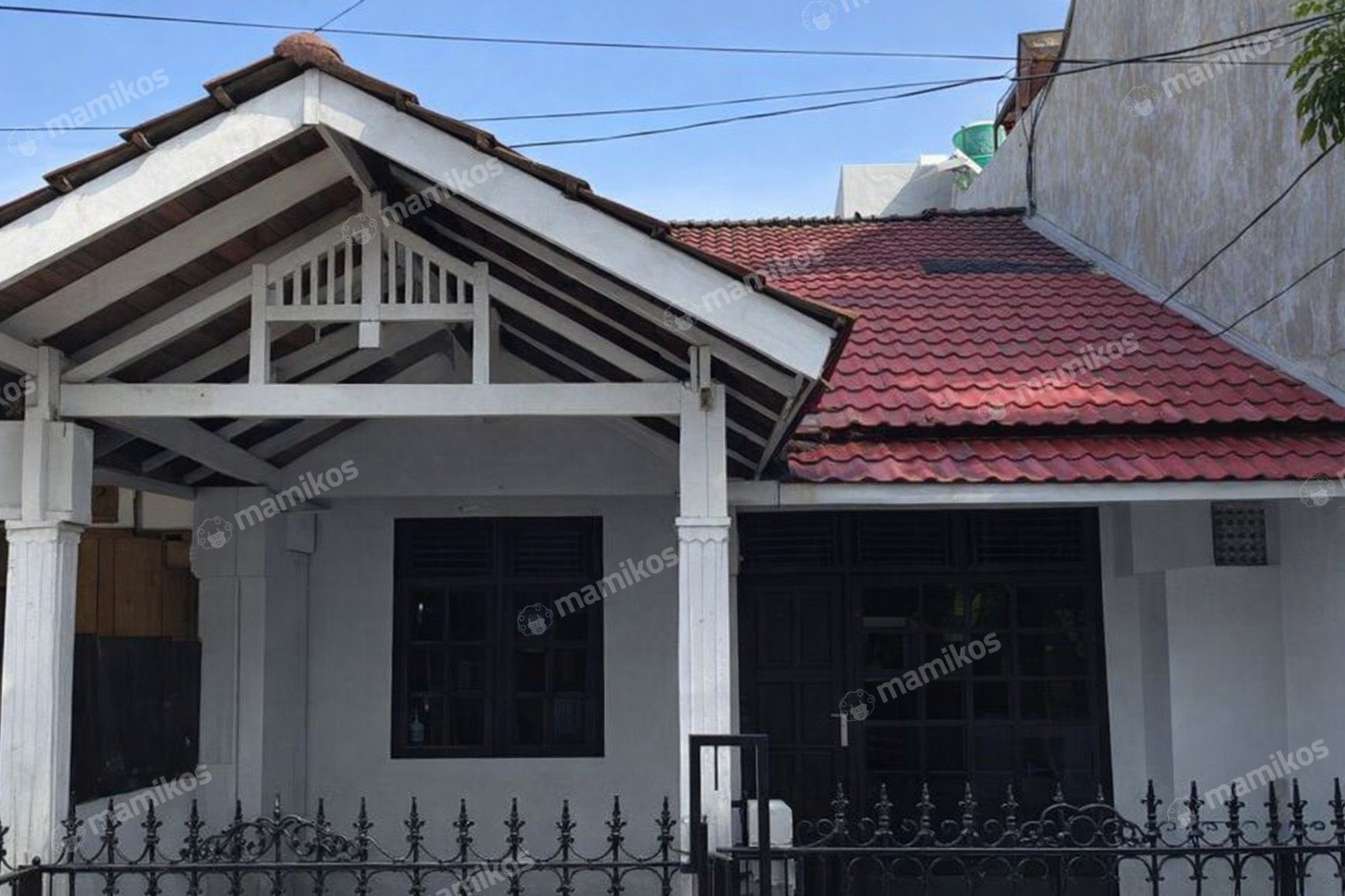 Rumah Sertifikat SHM 3 Kamar Tidur 2 Kamar Mandi Penggilingan Jakarta Timur