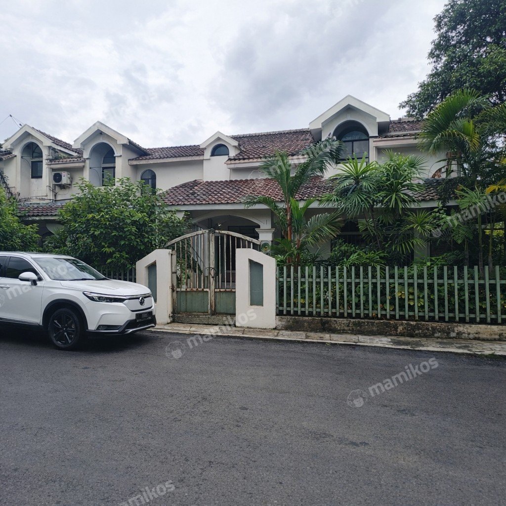 Rumah Sertifikat SHM 5 Kamar Tidur 4 Kamar Mandi Cilandak Jakarta Selatan - Photo 2