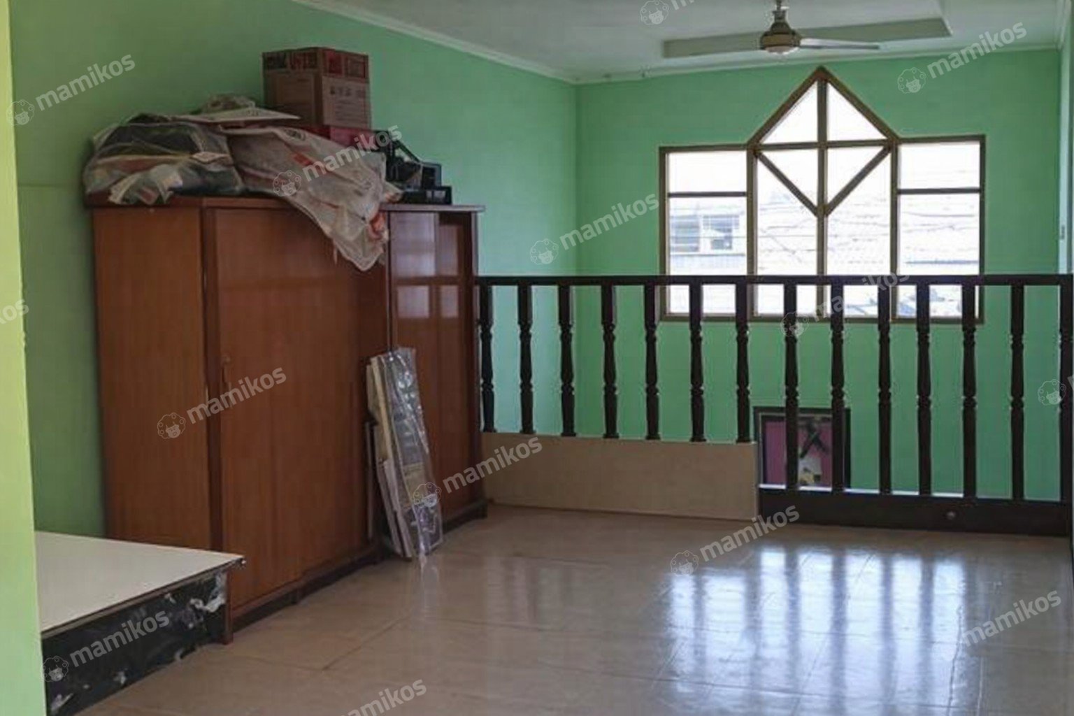 Rumah Sertifikat SHM 3 Kamar Tidur 2 Kamar Mandi Citra Garden Jakarta Barat