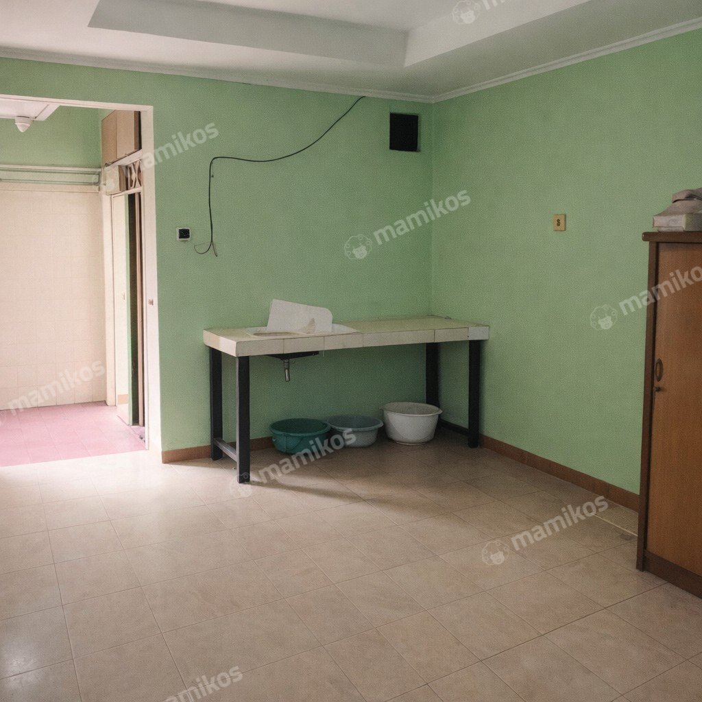 Rumah Sertifikat SHM 3 Kamar Tidur 2 Kamar Mandi Citra Garden Jakarta Barat - Photo 3