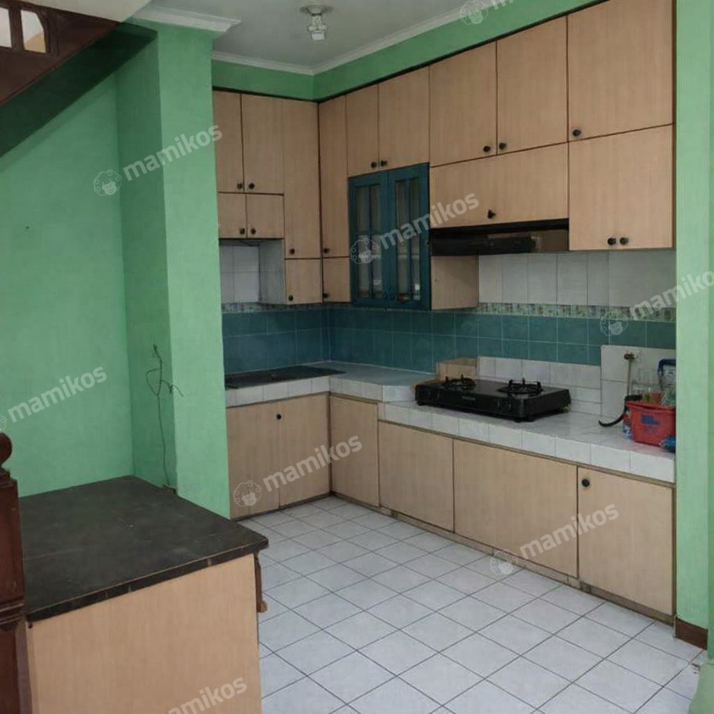 Rumah Sertifikat SHM 3 Kamar Tidur 2 Kamar Mandi Citra Garden Jakarta Barat - Photo 4