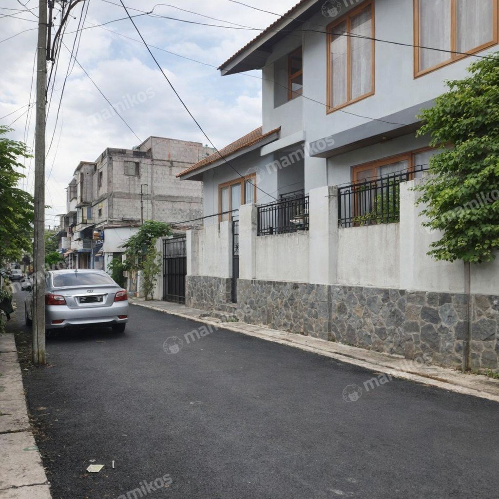 Rumah Sertifikat SHM 6 Kamar Tidur 6 Kamar Mandi Radio Dalam Jakarta Selatan - Photo 2