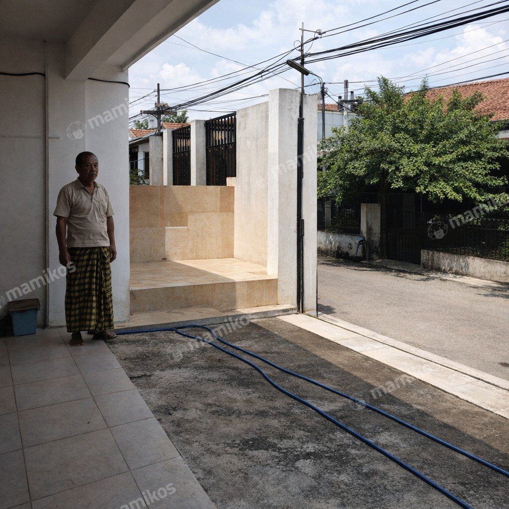 Rumah Sertifikat SHM 6 Kamar Tidur 6 Kamar Mandi Radio Dalam Jakarta Selatan - Photo 4