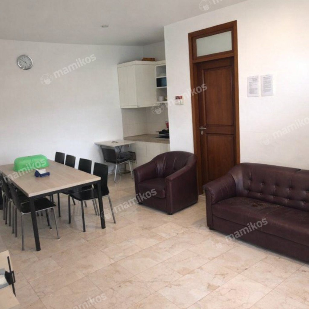 Rumah Sertifikat SHM 6 Kamar Tidur 6 Kamar Mandi Radio Dalam Jakarta Selatan - Photo 5