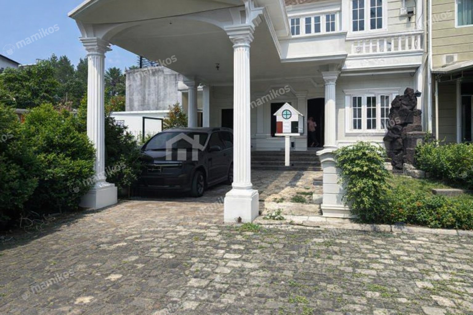 Rumah Sertifikat HGB 4 Kamar Tidur 3 Kamar Mandi Kota Wisata Jakarta Timur