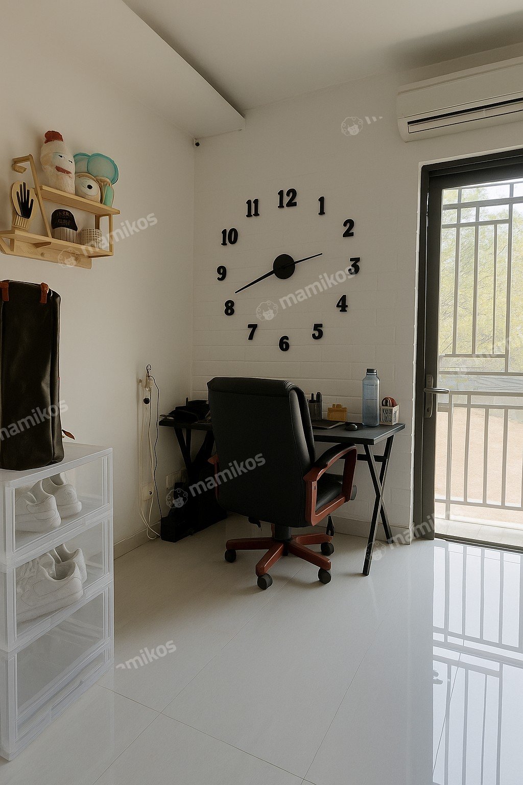 Rumah Sertifikat SHM 6 Kamar Tidur 4 Kamar Mandi Daan Mogot Jakarta Barat - Photo 2
