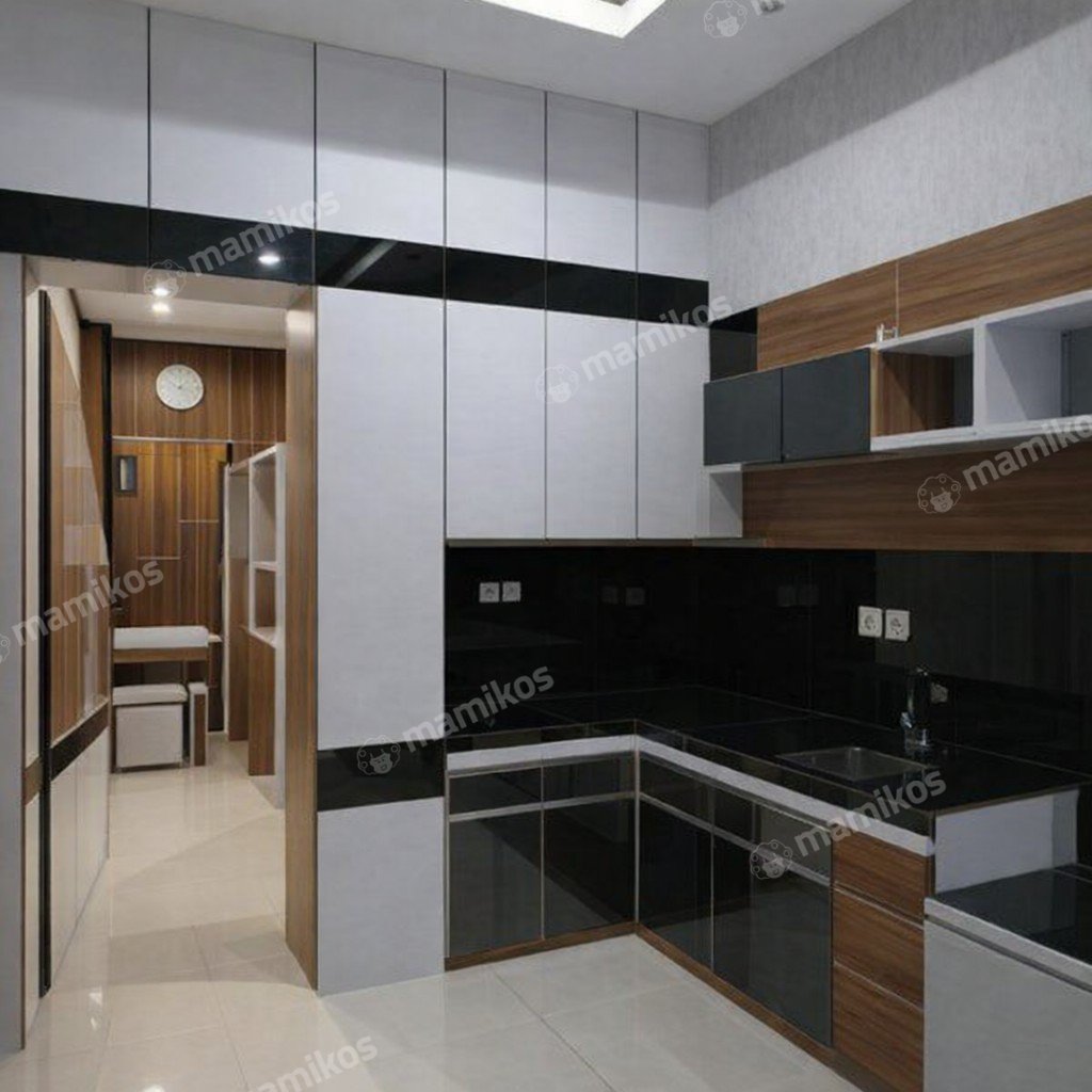 Rumah Sertifikat SHM 6 Kamar Tidur 4 Kamar Mandi Daan Mogot Jakarta Barat - Photo 4