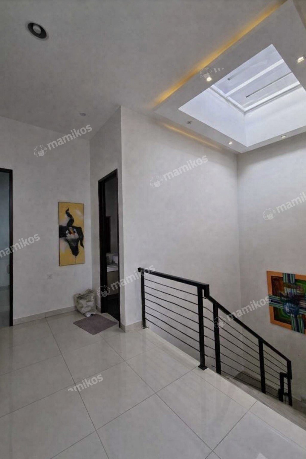 Rumah Sertifikat SHM 5 Kamar Tidur 4 Kamar Mandi Sunter Jakarta Utara - Photo 4