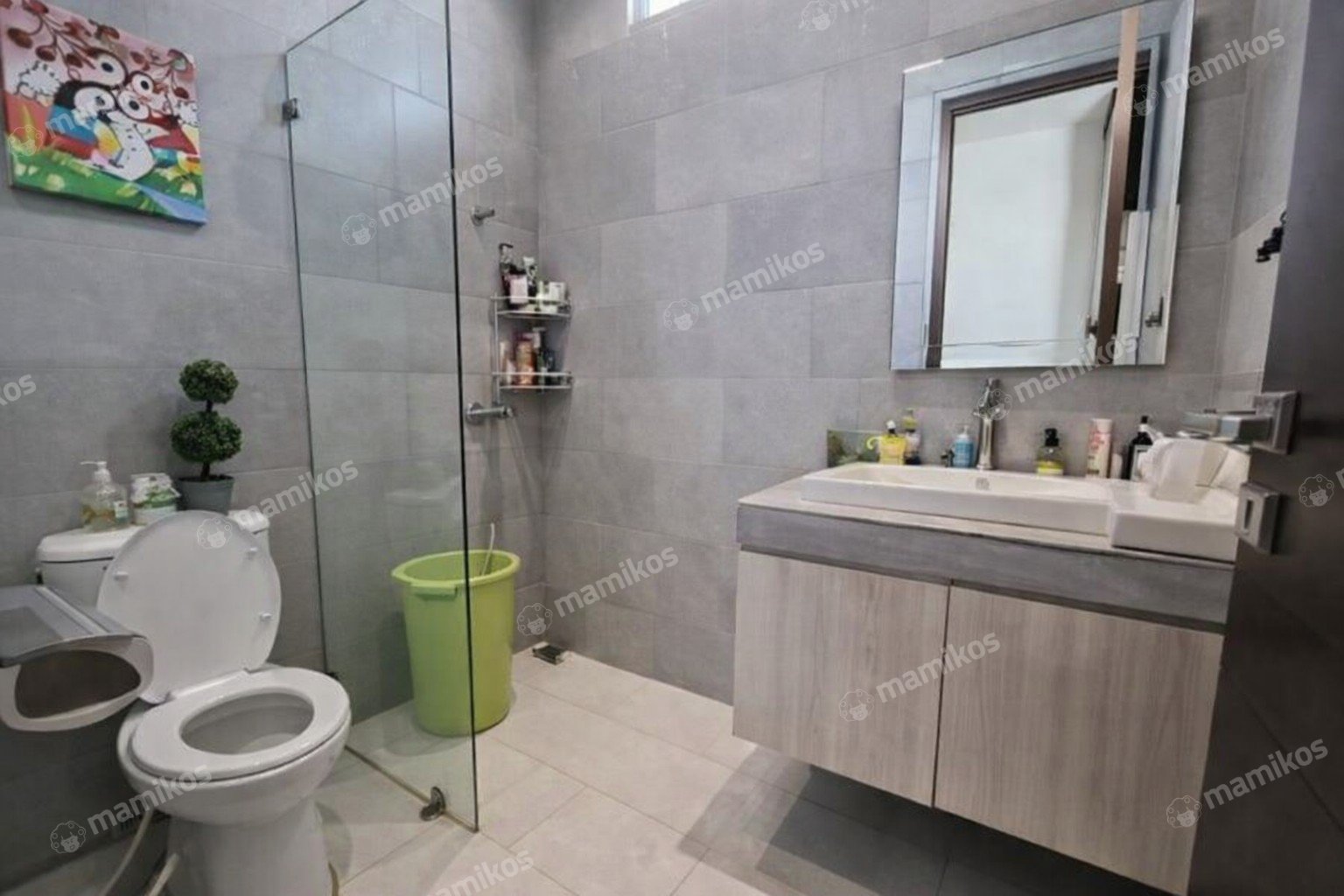 Rumah Sertifikat SHM 5 Kamar Tidur 4 Kamar Mandi Sunter Jakarta Utara - Photo 5