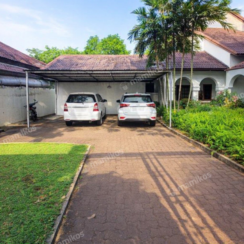 Rumah Sertifikat SHM 7 Kamar Tidur 4 Kamar Mandi Lebak Bulus Jakarta Selatan - Photo 3