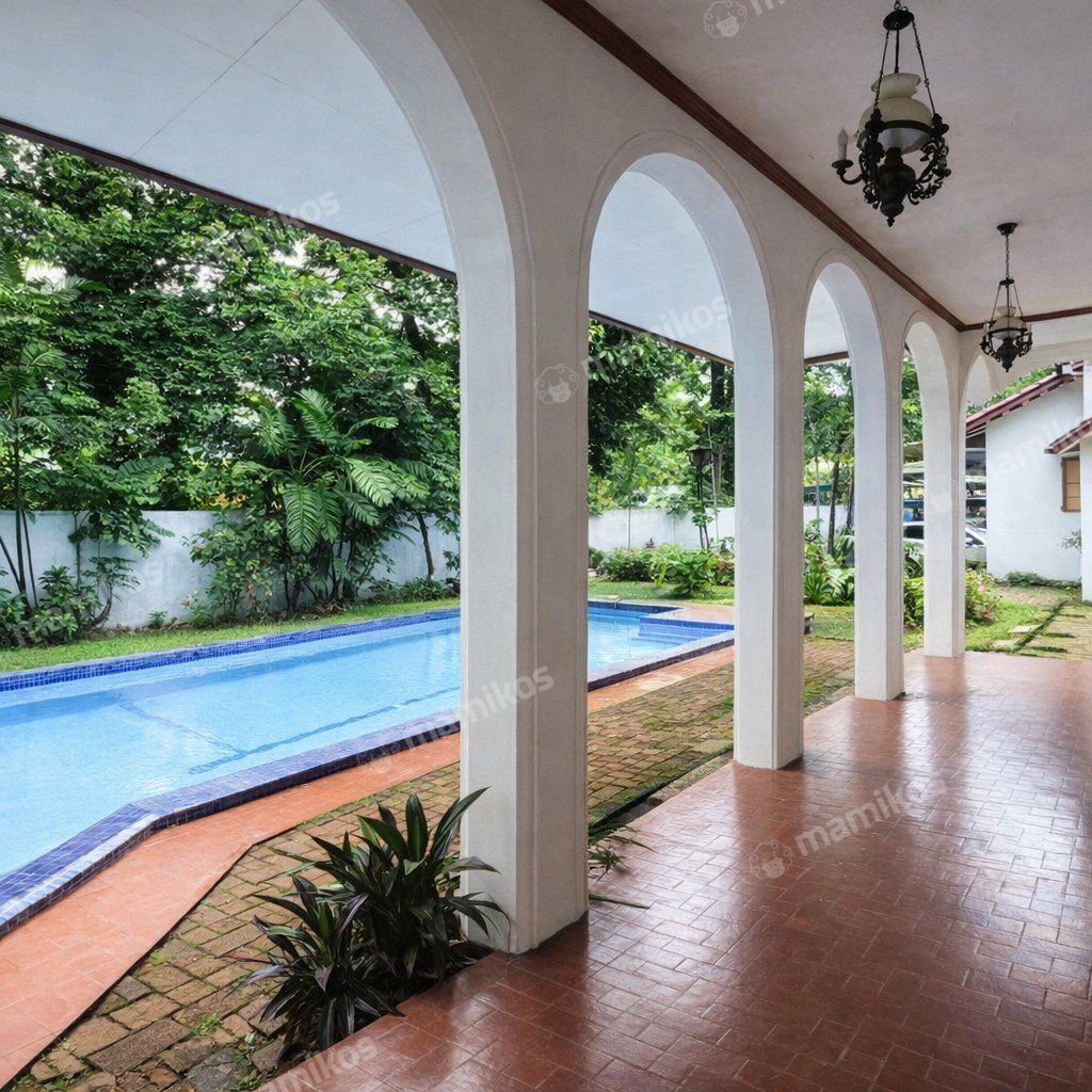Rumah Sertifikat SHM 7 Kamar Tidur 4 Kamar Mandi Lebak Bulus Jakarta Selatan - Photo 4