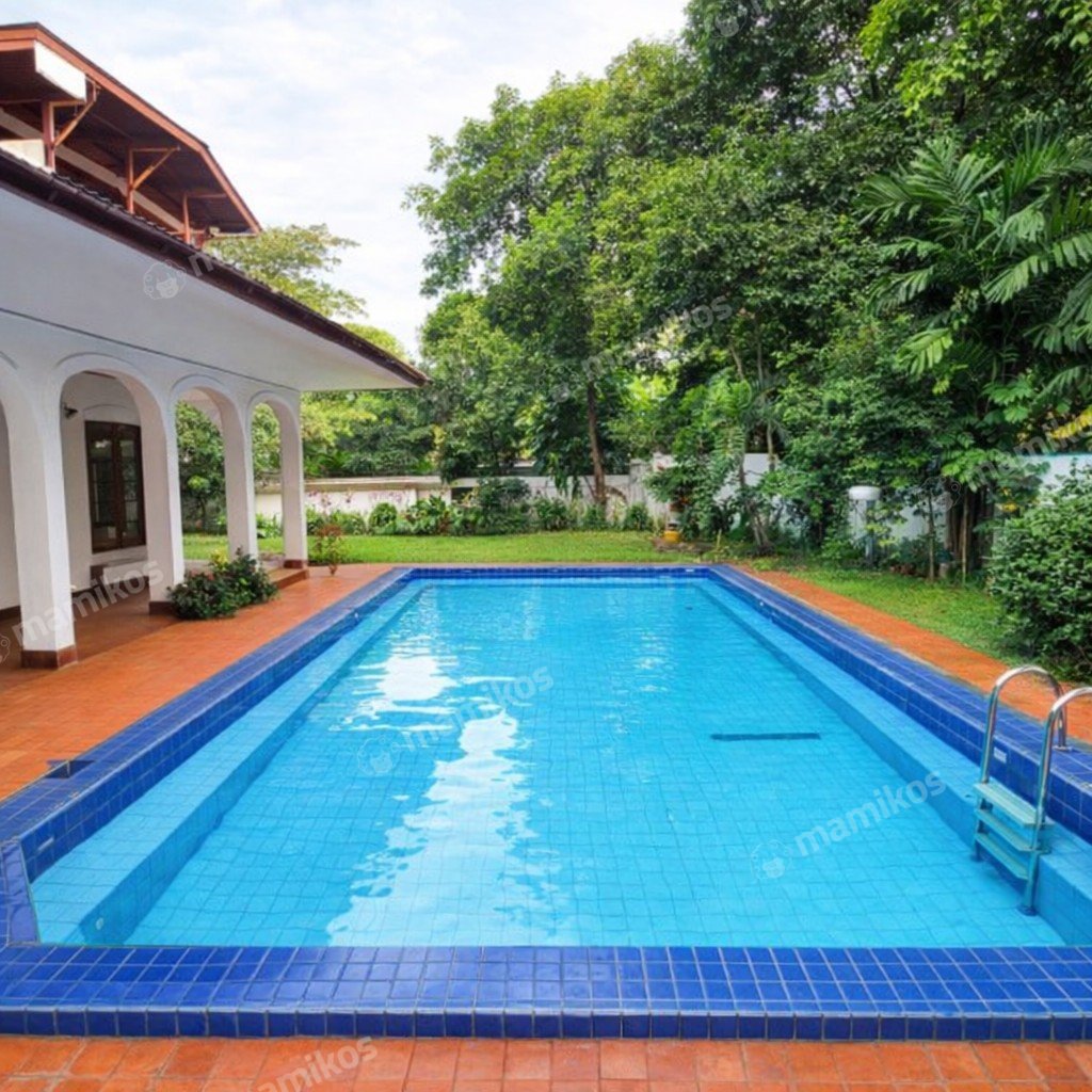 Rumah Sertifikat SHM 7 Kamar Tidur 4 Kamar Mandi Lebak Bulus Jakarta Selatan - Photo 5