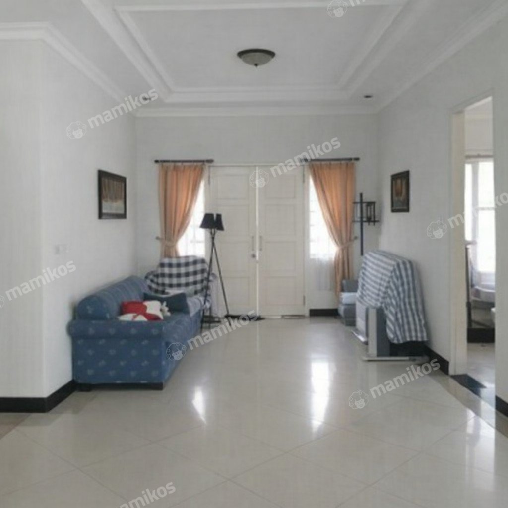 Rumah Sertifikat SHM 6 Kamar Tidur 4 Kamar Mandi Bintaro Jakarta Selatan - Photo 2