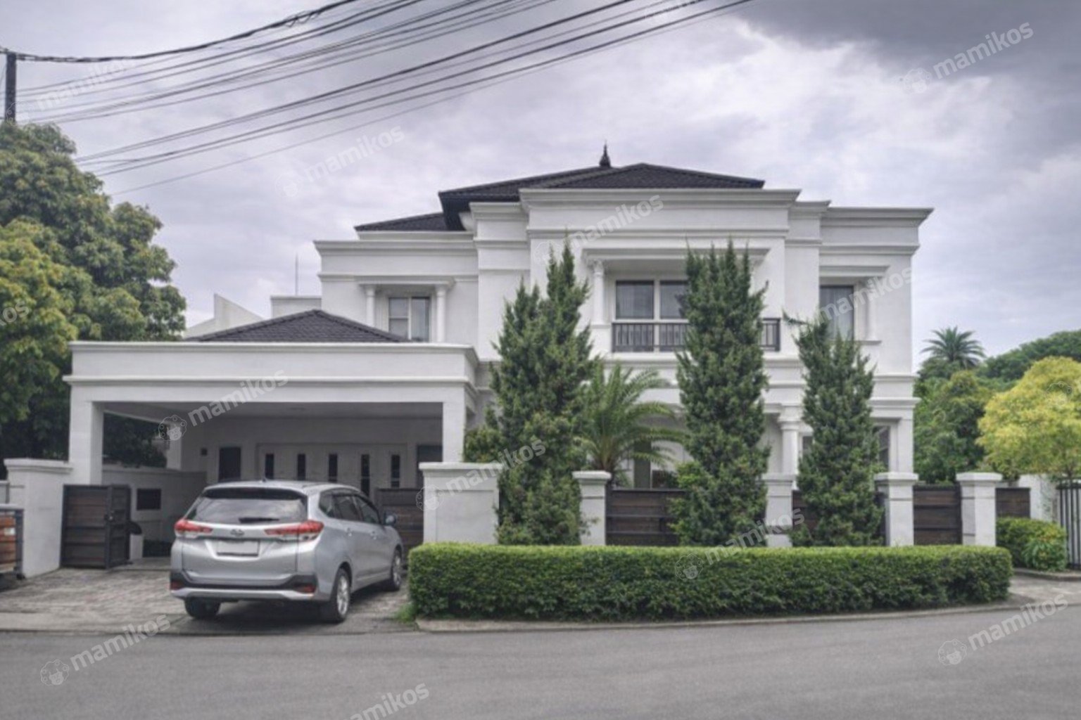 Rumah Sertifikat SHM 6 Kamar Tidur 4 Kamar Mandi Bintaro Jakarta Selatan - Photo 4