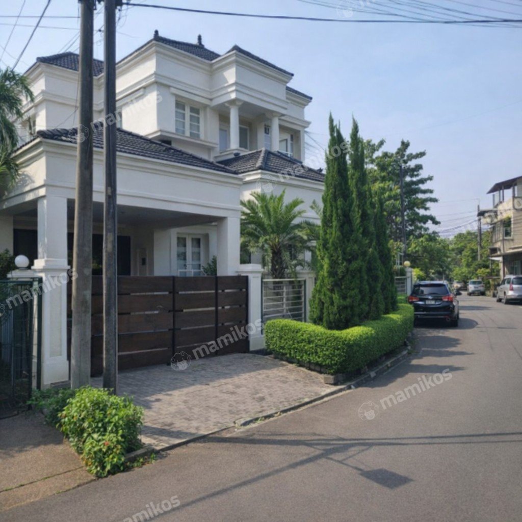 Rumah Sertifikat SHM 6 Kamar Tidur 4 Kamar Mandi Bintaro Jakarta Selatan - Photo 5