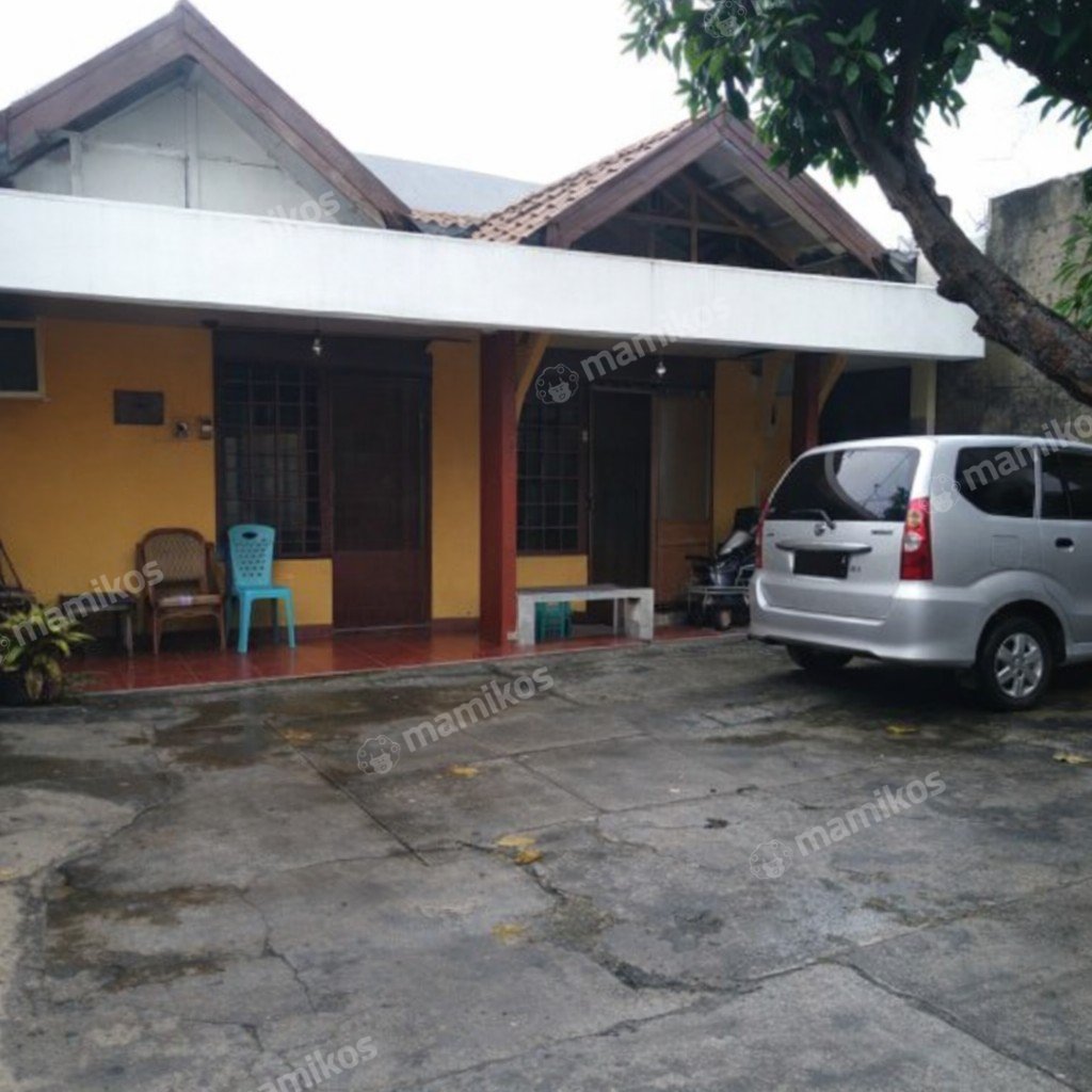 Rumah 7 Kamar Tidur 4 Kamar Mandi 1 Lantai Slipi Jakarta Barat - Photo 2